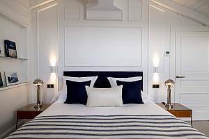 Grand suite with private terrace